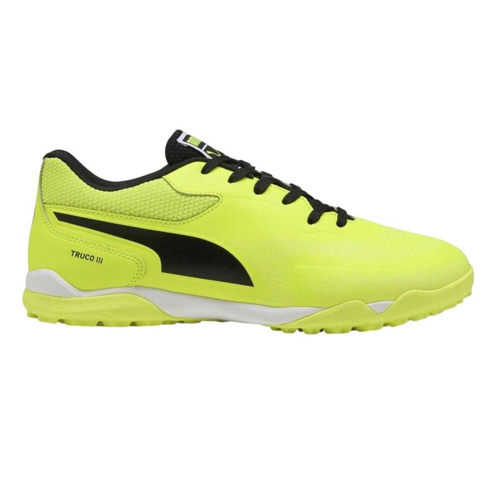Puma Mens Turf Training Artificial Ground Football Boots / Yellow